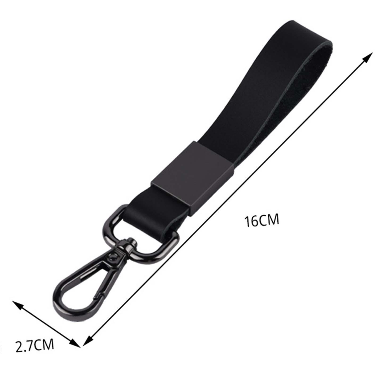 Keychain Anti Lost Metal Clip Key Fob Keychain Valentine's Day Gifts