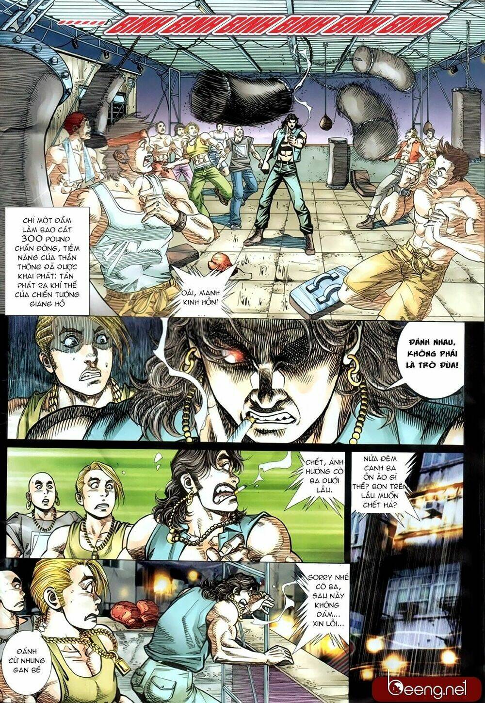 hỏa hồng niên đại hắc cốt đường chapter 180 11