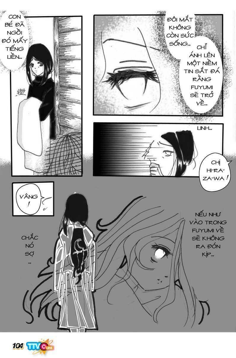 tạp chí truyện tranh việt nam online - ttvo chapter 2 106