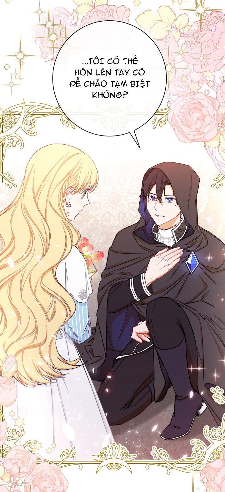ác nữ đảo ngược đồng hồ cát chapter 14 23
