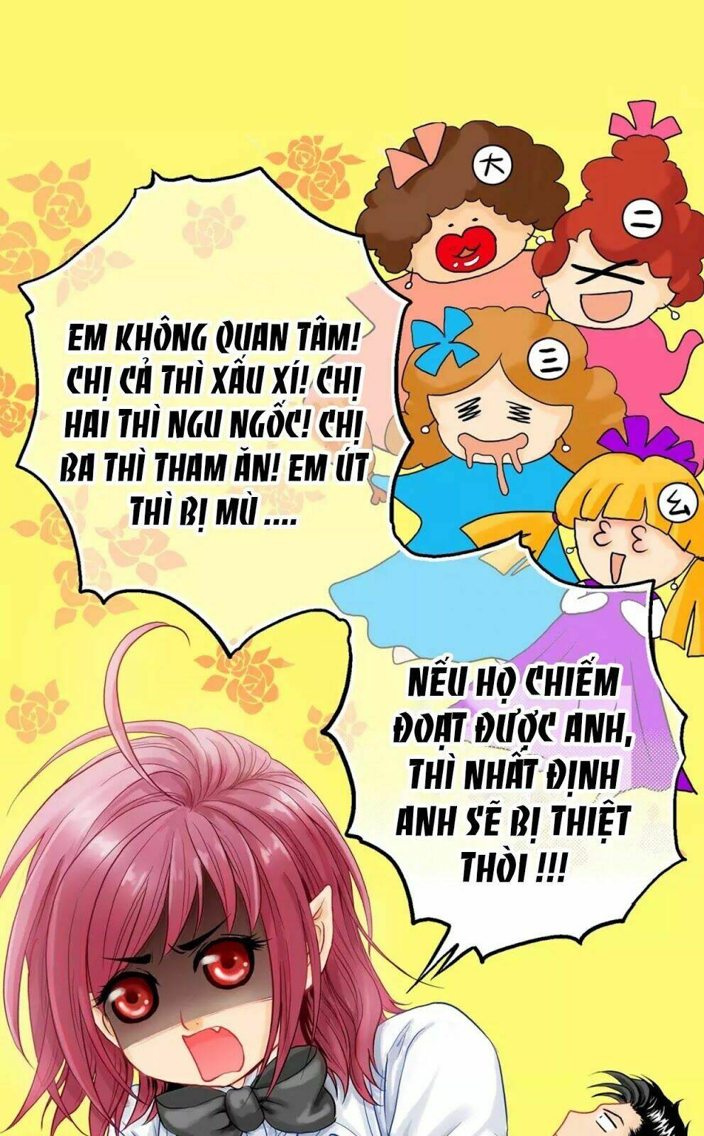 hãy cho tôi mặt trời chapter 1 10