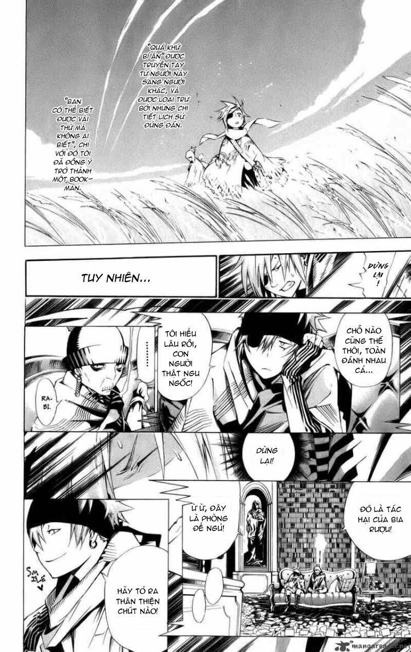 quái vật sinh ra từ linh hồn chết chóc chapter 119 12