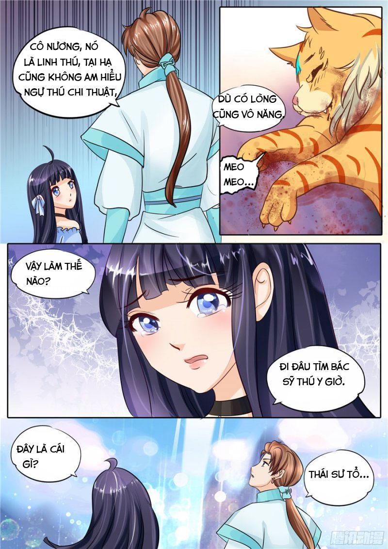 gia huynh ở lại tìm đường chết chapter 6 7