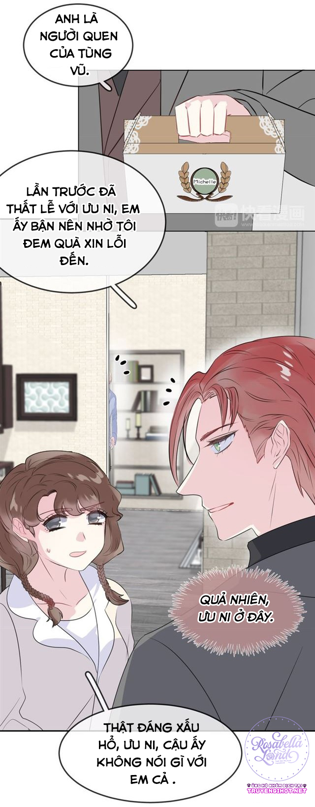 bộ váy của nàng tiên cá chapter 22 15