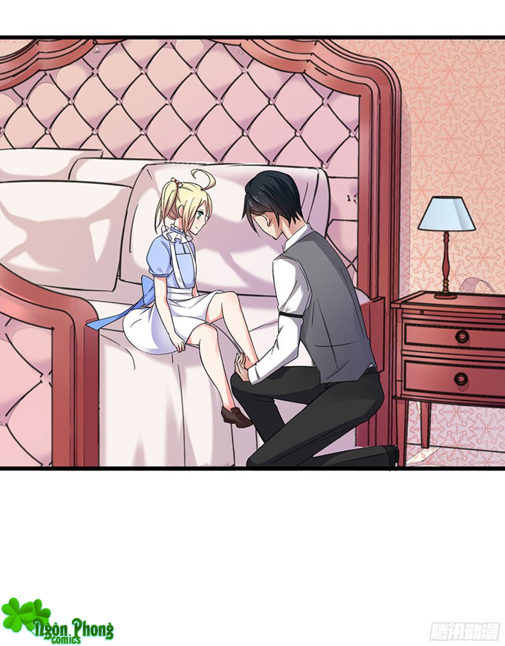 nhật ký dạy dỗ của gia tộc đáng yêu chapter 29 20