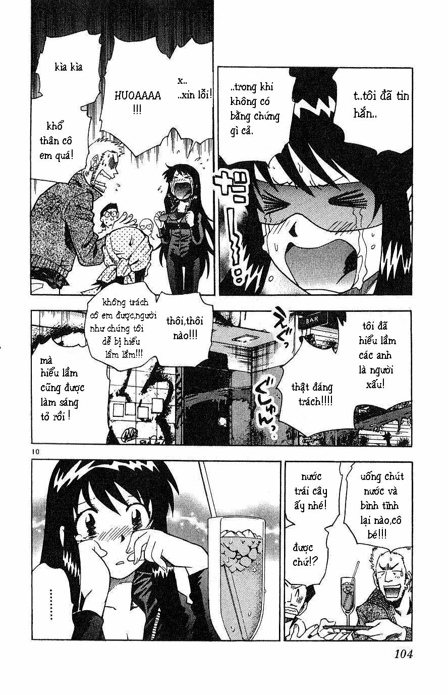 zettai karen children – the lovely children chapter 84 10