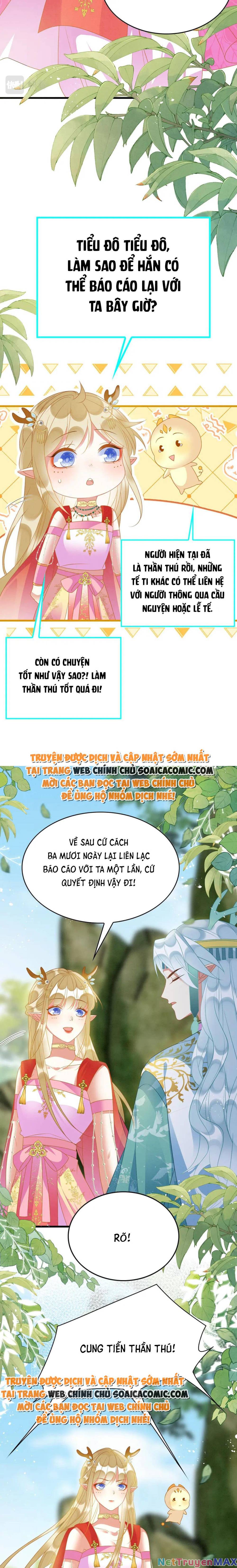 được chồng rắn siêu sủng khi xuyên qua thú thế chapter 82 10