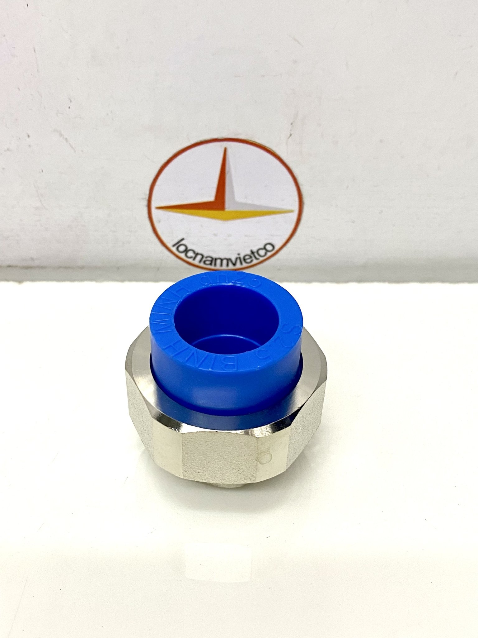 Khớp nối sống  ren trong PPR 25 x 3/4 Bình Minh_1 cái