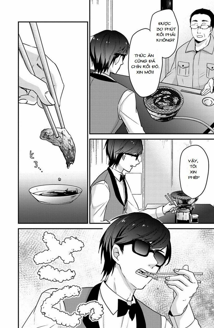 zombieland saga chapter 6 12