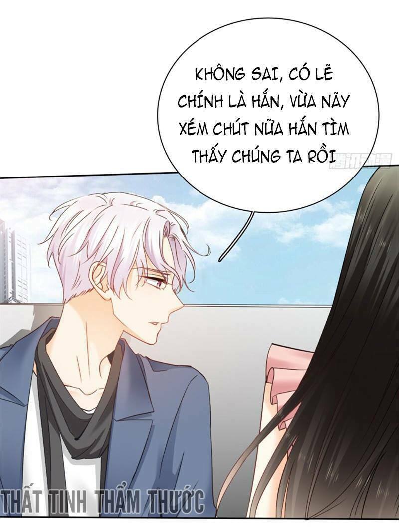 bay qua thiên sơn đến yêu anh chapter 40 32