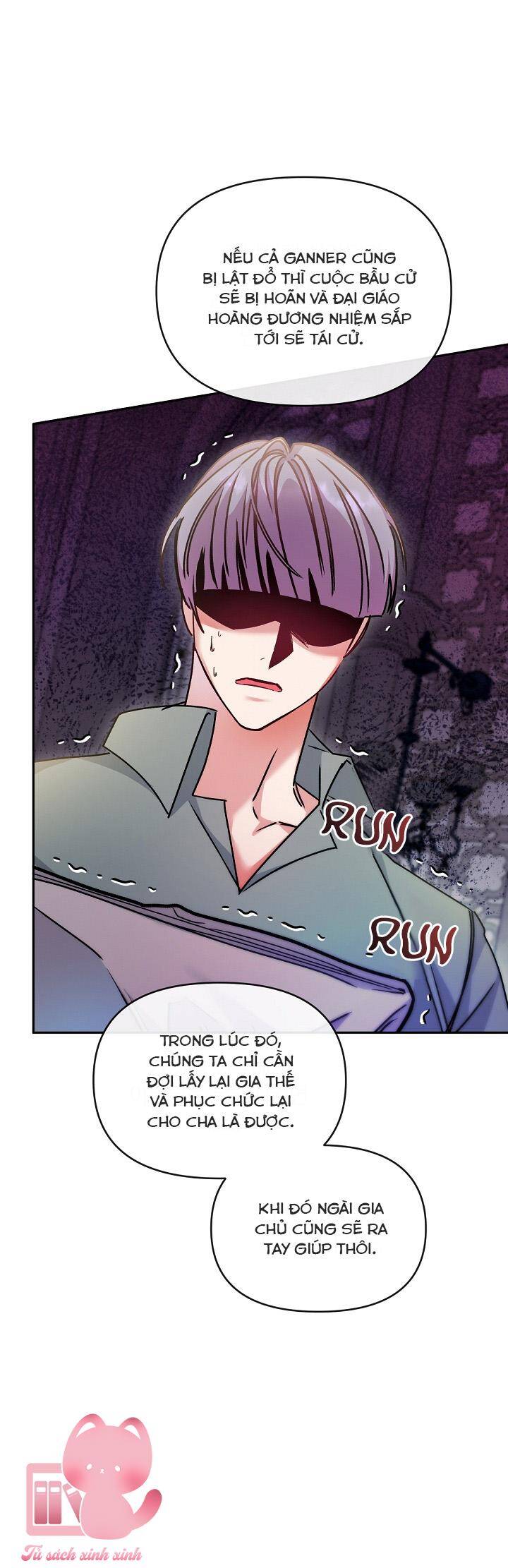 vị hôn thê của kẻ săn mồi chapter 50 57