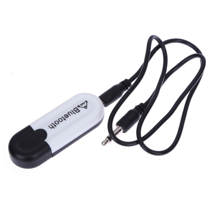 USB hỗ trợ kết nối bluetooth cho loa, âm ly, tivi, xe hơi HJX-001