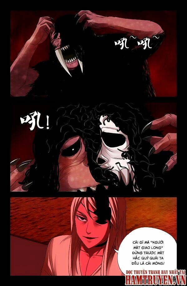 huyết ma nhân chapter 57 10