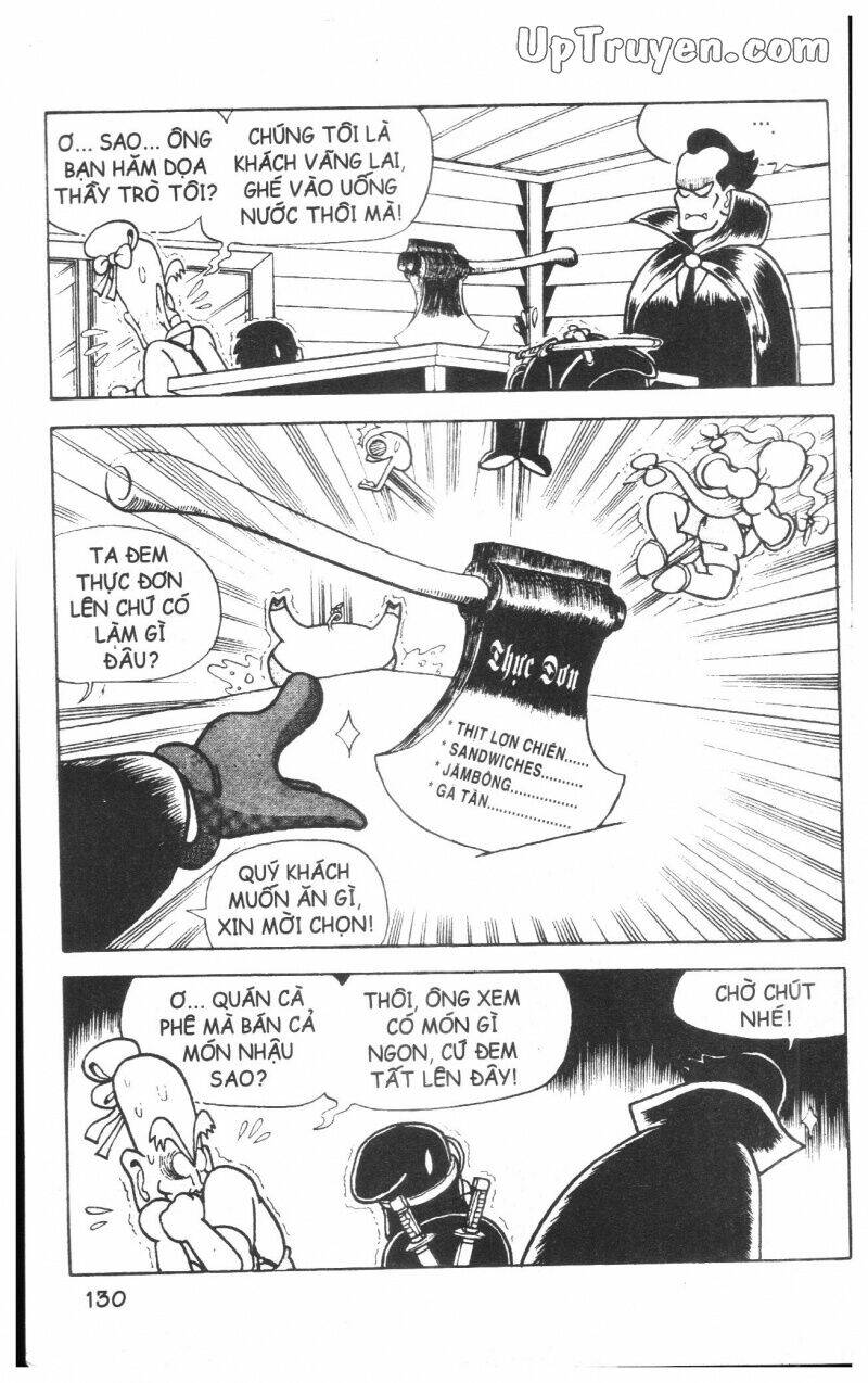 đội quân nhí nhố chapter 6 132