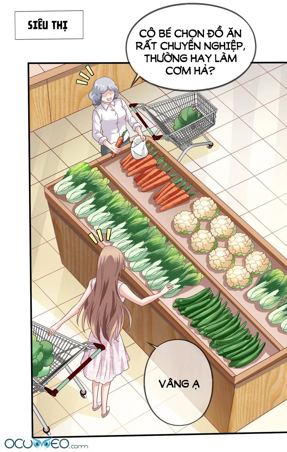 mỹ vị giai thê chapter 36 17