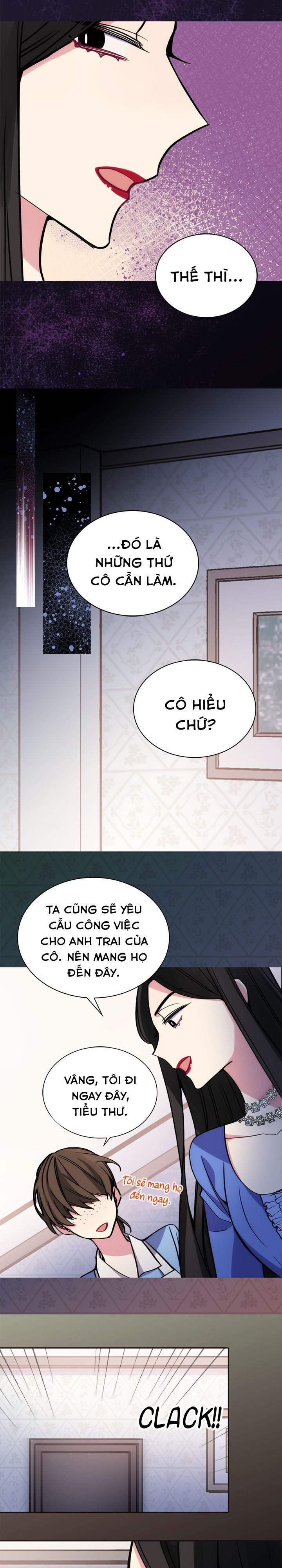 công tước lạnh lùng, alaide chapter 26 5