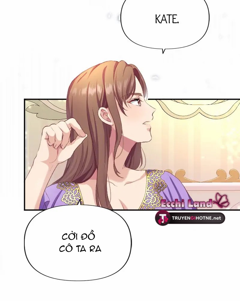 cô dâu lừa dối và chàng sư tử hung dữ chapter 11.1 17