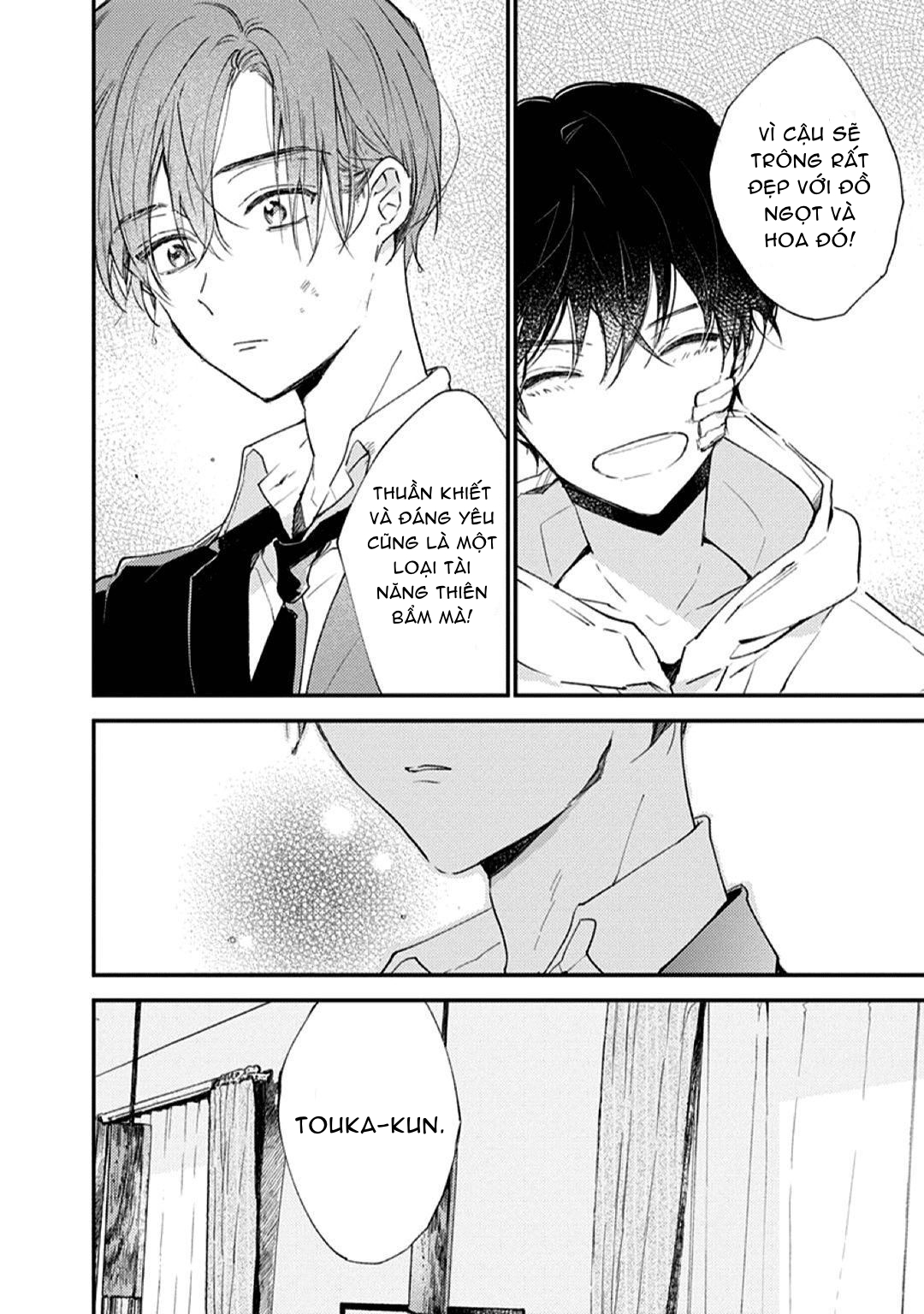 thiên thần bé nhỏ chapter 6 28