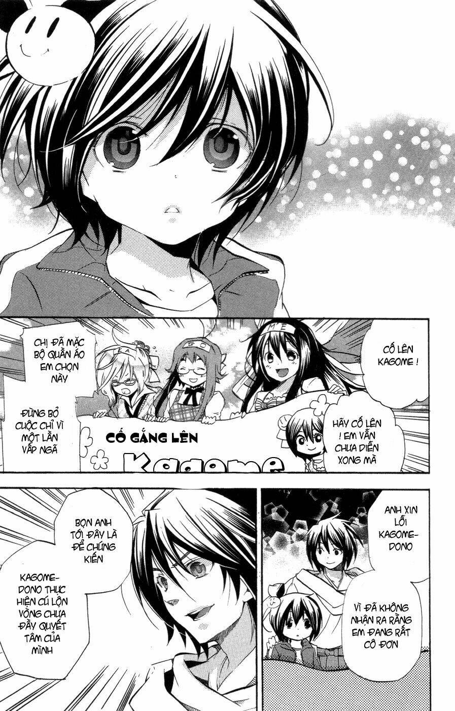 ashita no yoichi! chapter 25 37