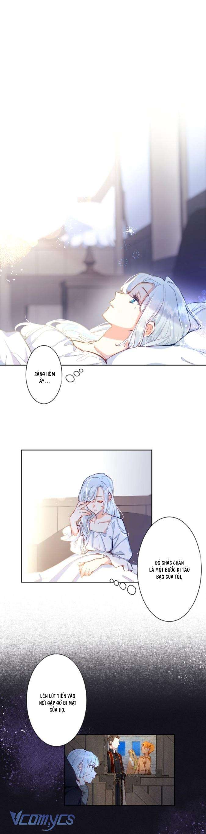 sự báo thù của một vị thánh chapter 7 2