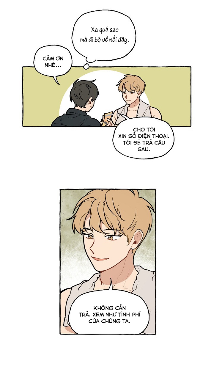 quản gia bán thời gian chapter 1 27