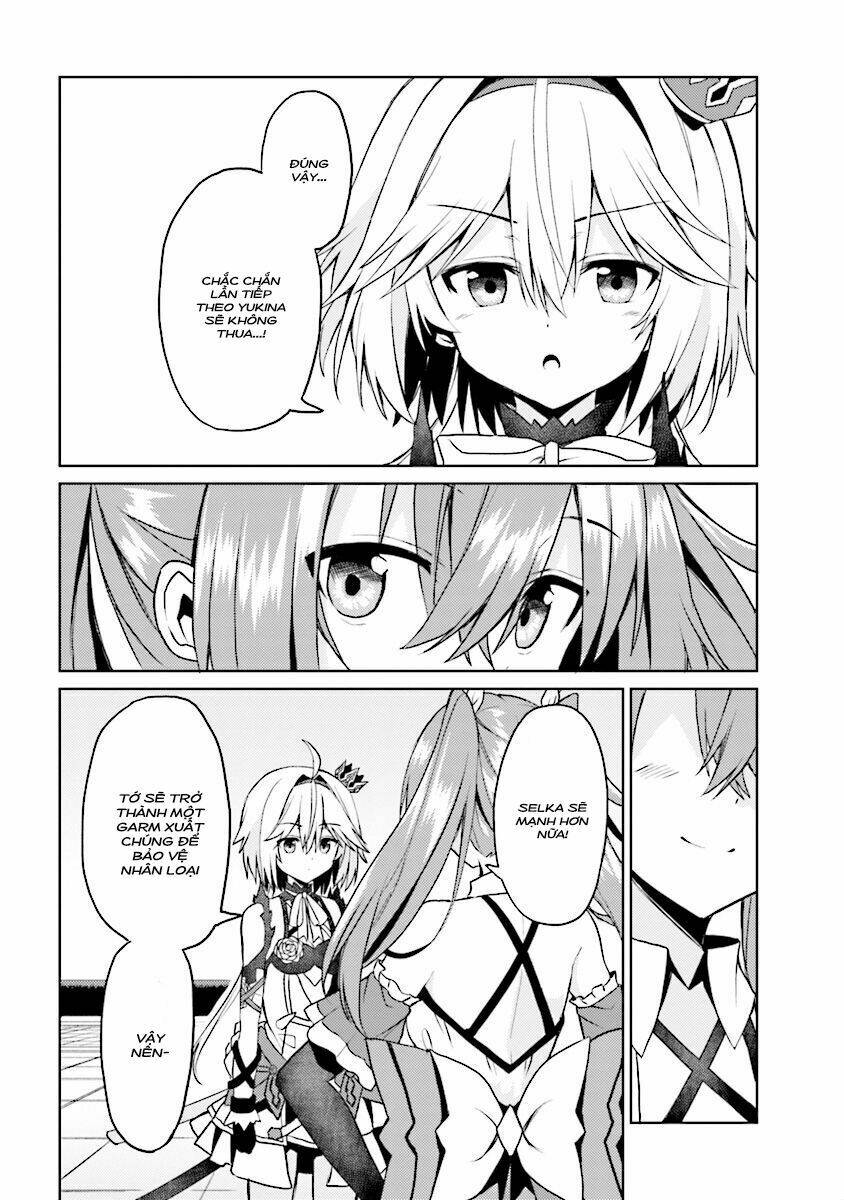 risou no musume nara sekai saikyou demo kawaigatte kuremasuka chapter 6.2 16