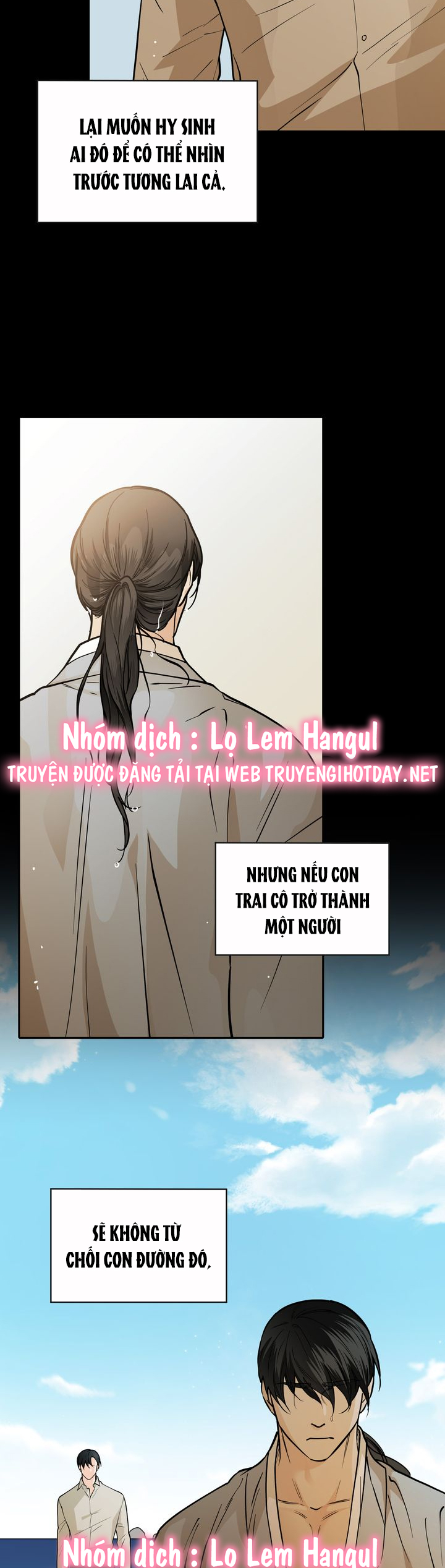 câu chuyện về người phụ nữ ấy chapter 141 15