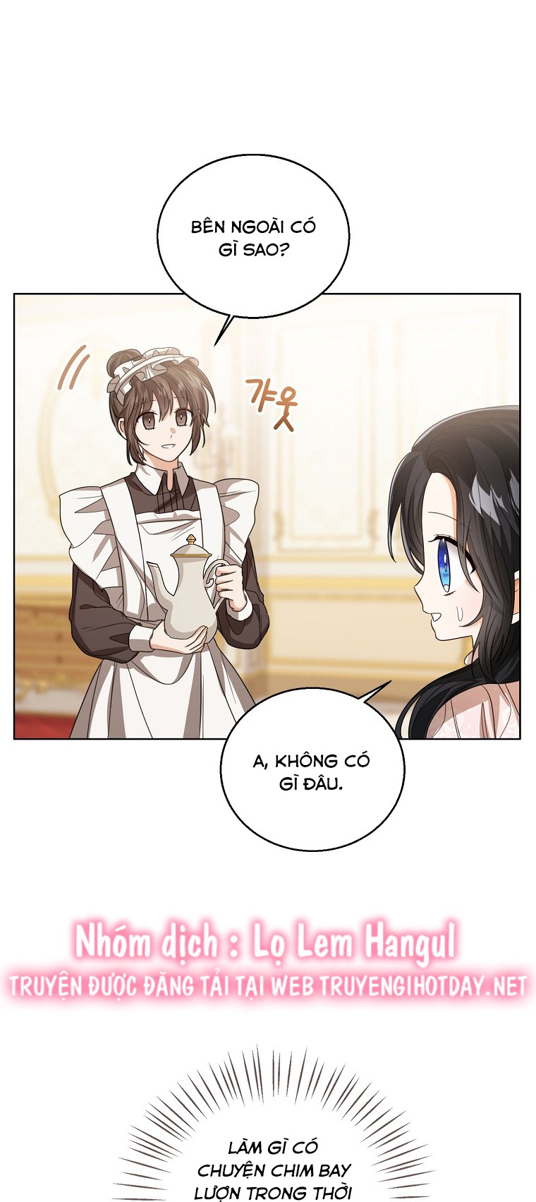 tôi không muốn trở thành nữ phản diện chapter 89.1 15