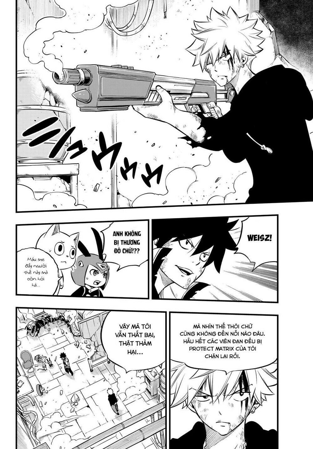 hội pháp sư và thánh thạch rave chapter 195 10