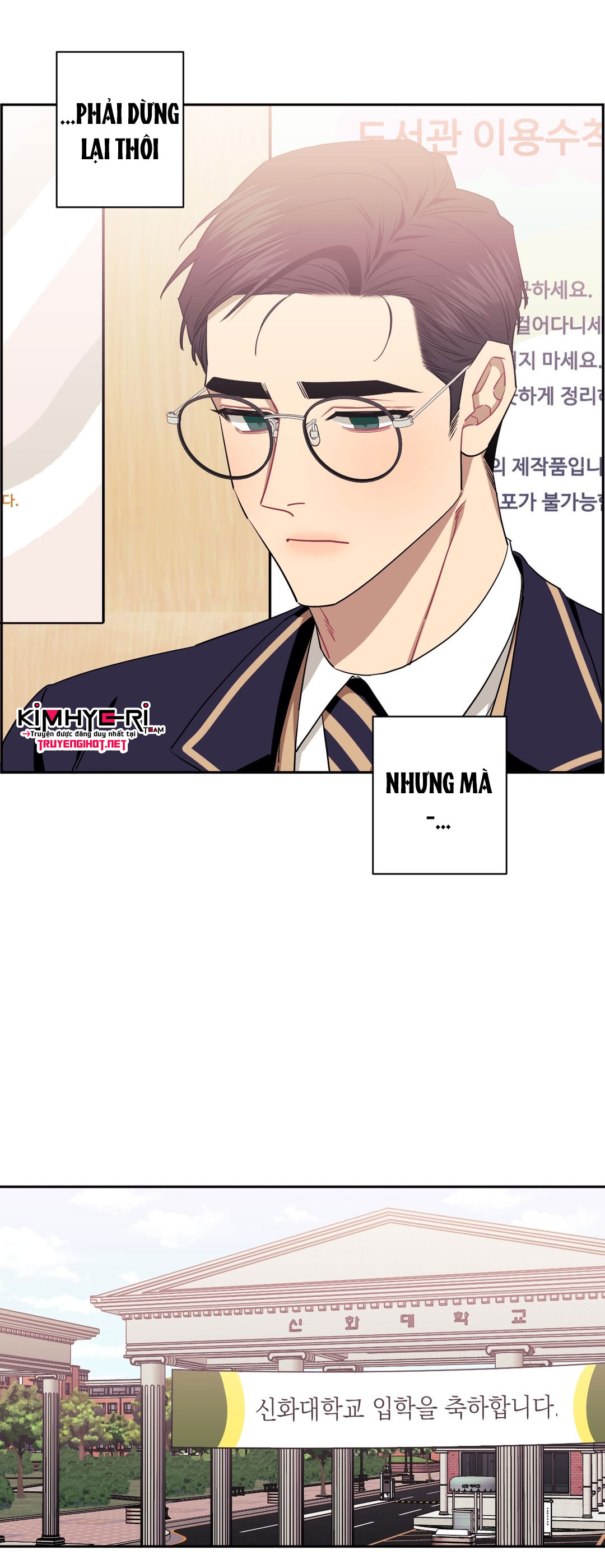 hơn cả bạn bè chapter 35.5 45