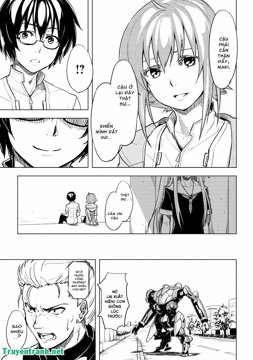 kurogane no ido chapter 4 8