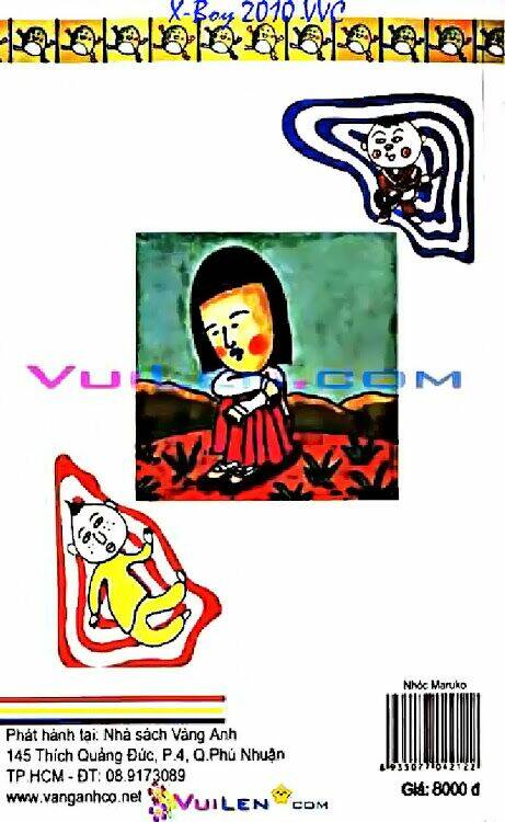 nhóc maruko chapter 13 158