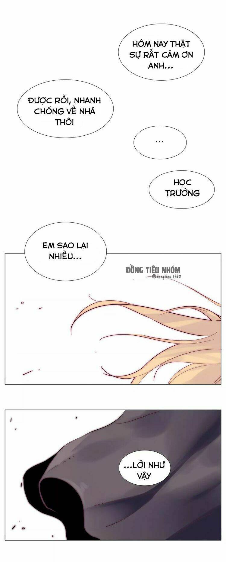 lấp lánh tình yêu kẹo bạc hà chapter 17 24