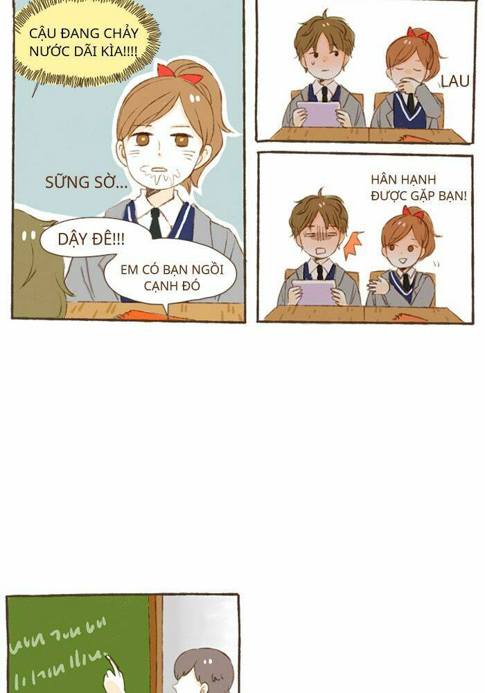 giấc mơ họa sĩ chapter 14 13