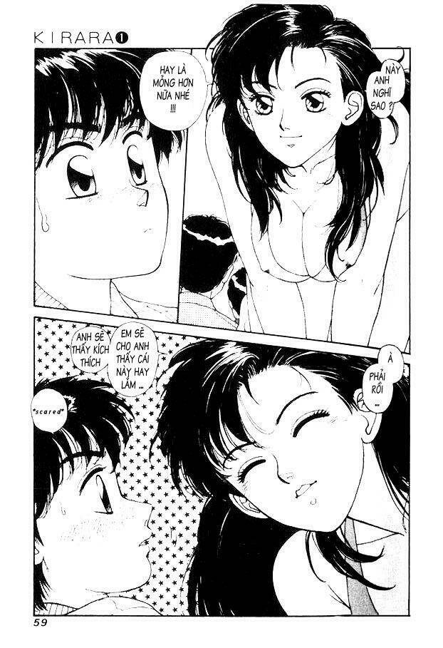 kirara - hồn ma quyến rũ chapter 2 24