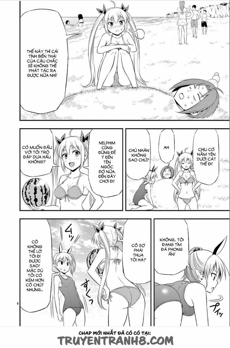 zetsurin! chapter 20 9