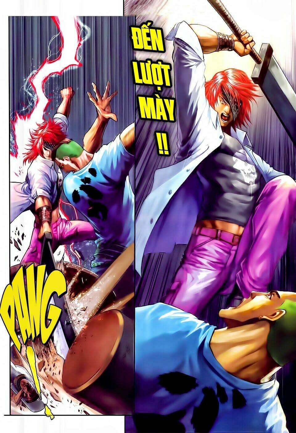 cửu long thành trại 2 chapter 94 12