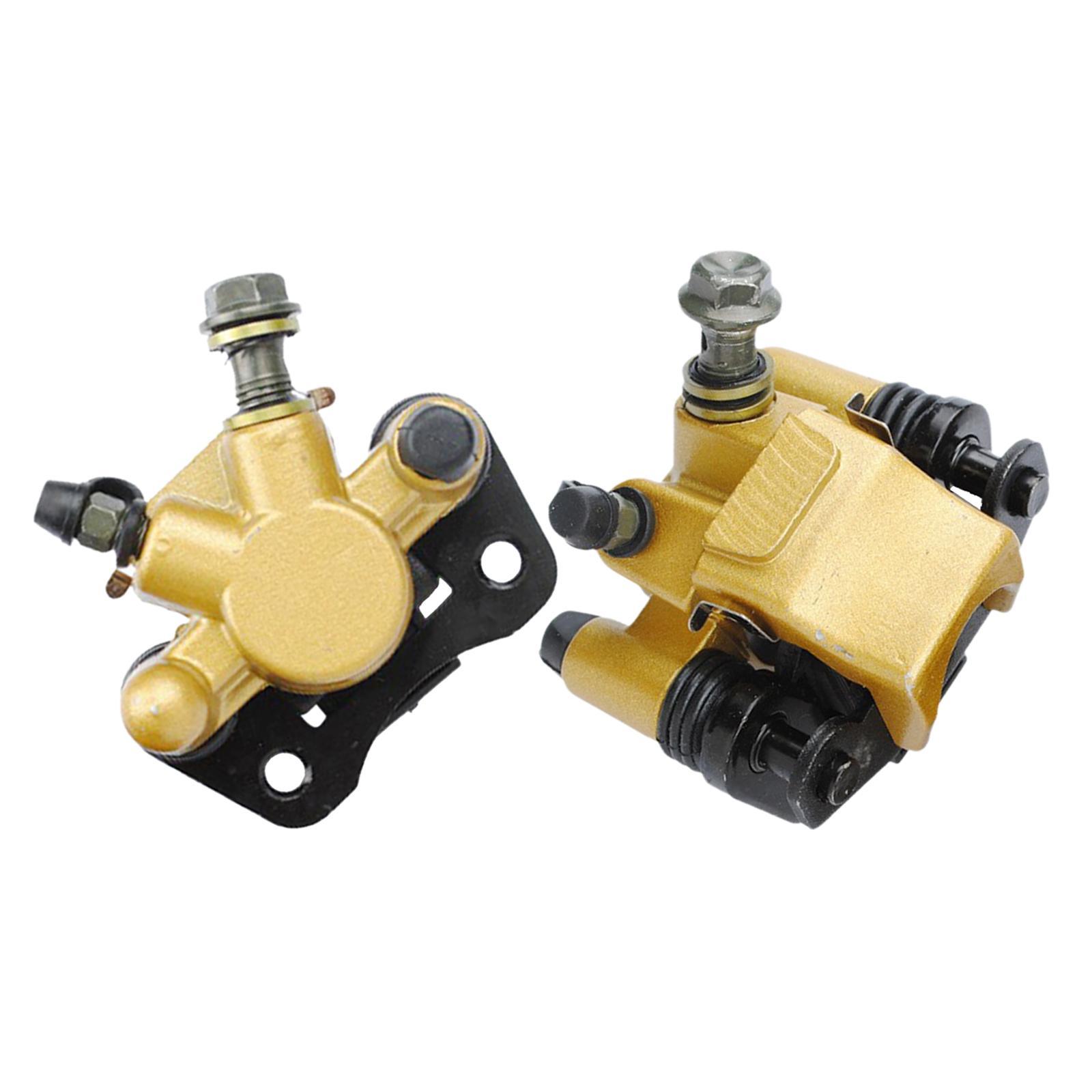 2X Universal Motorcycle ATV Front Brake Pump