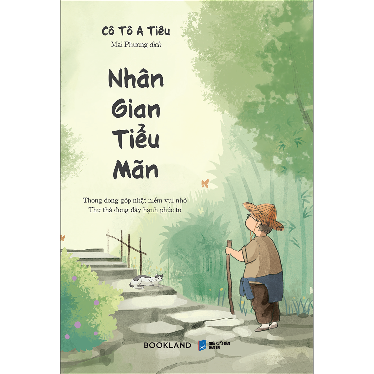 Nhân Gian Tiểu Mãn - tặng Kèm Postcard
