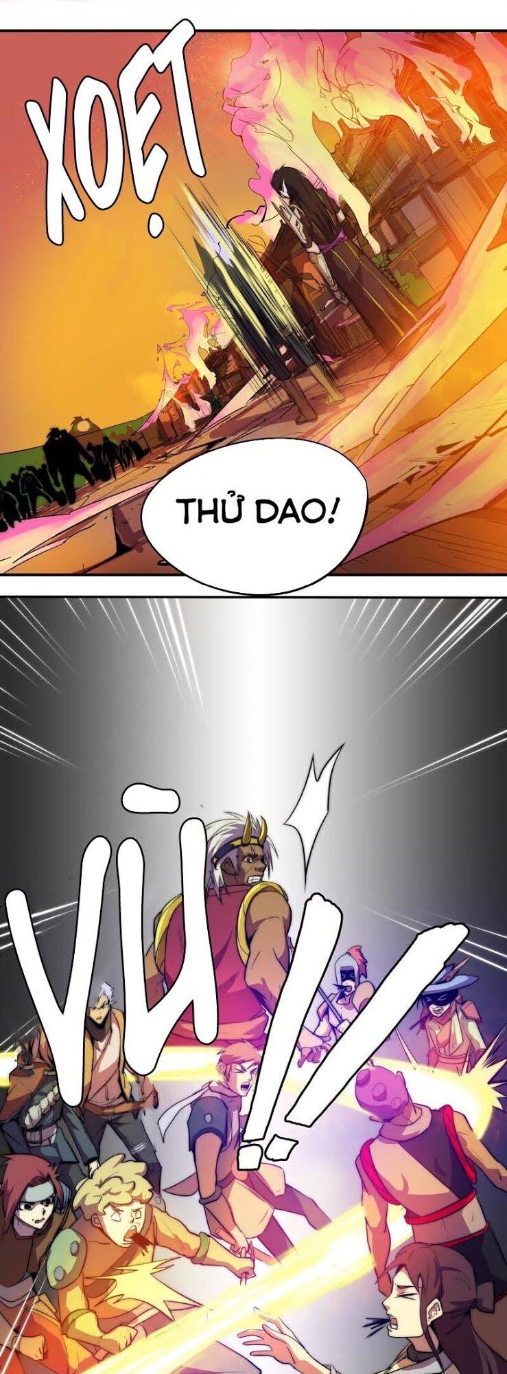 dãy số chí mạng chapter 23 5