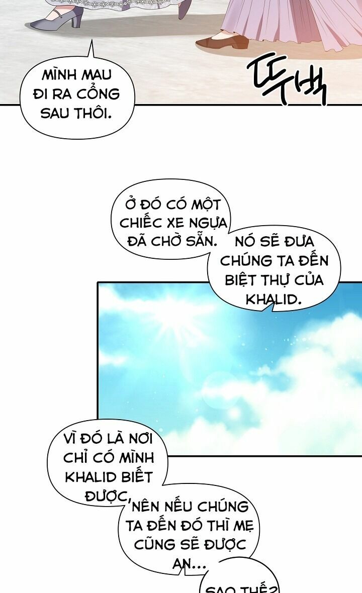người chồng bạo chúa của tôi đã thay đổi chapter 21 33