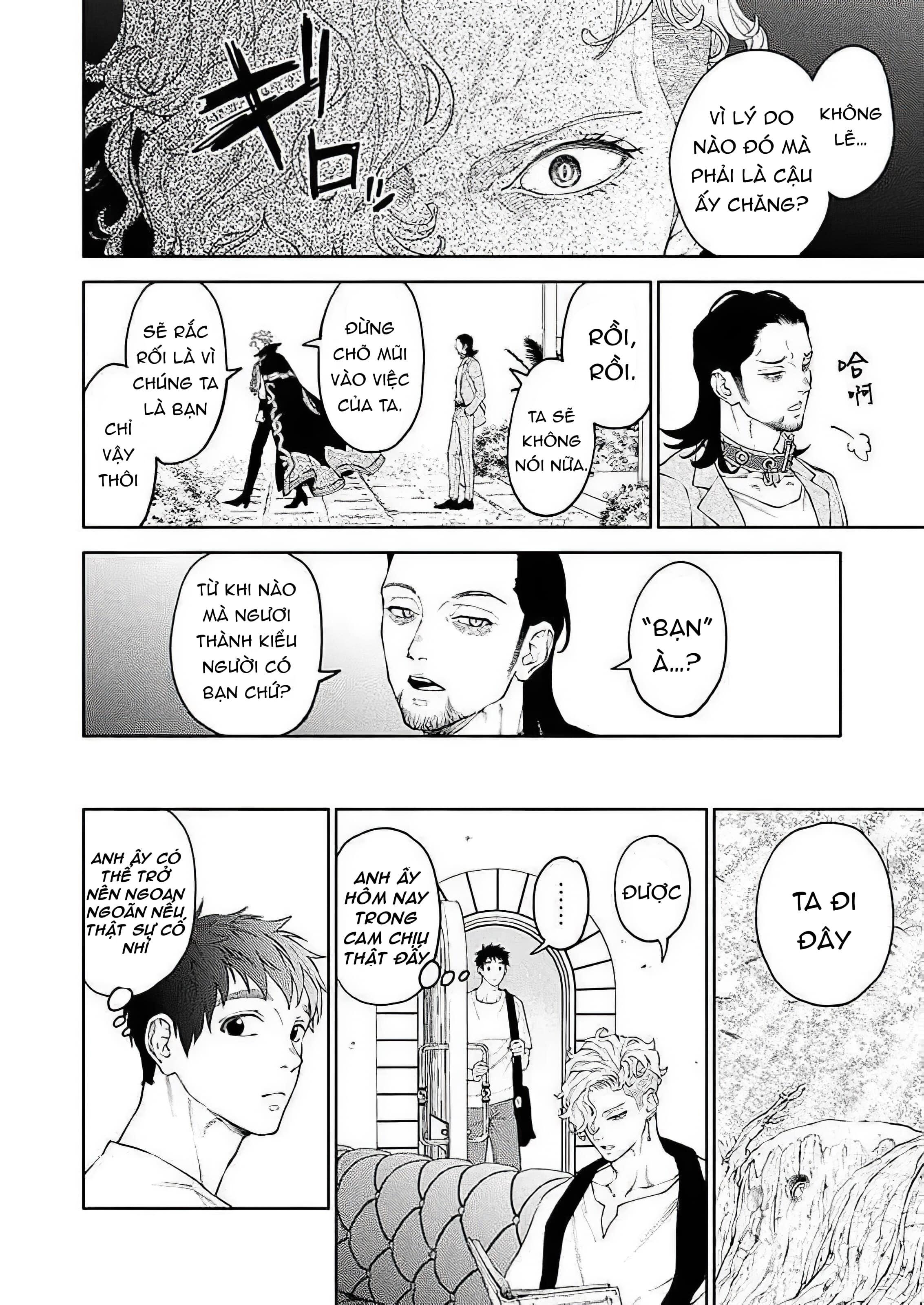 em gái thân yêu, anh đã trở thành trinh nữ được ban phước rồi! chapter 8 12