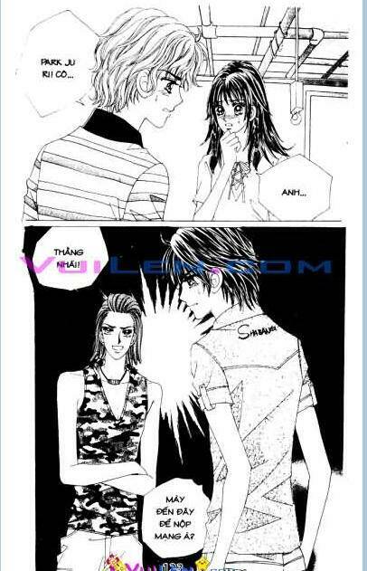 nụ hôn và sắc đẹp chapter 15 122