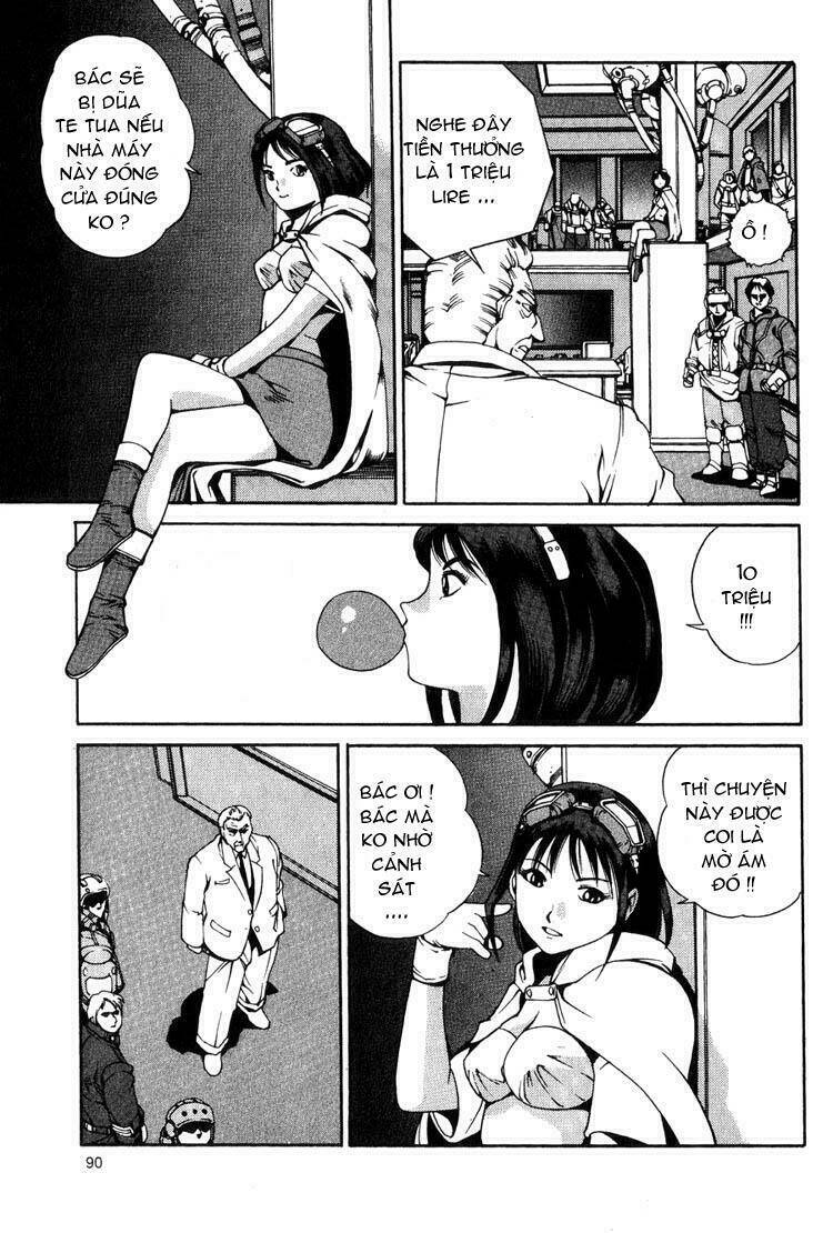 eat-man - hiệp sĩ ốc vít chapter 8 7