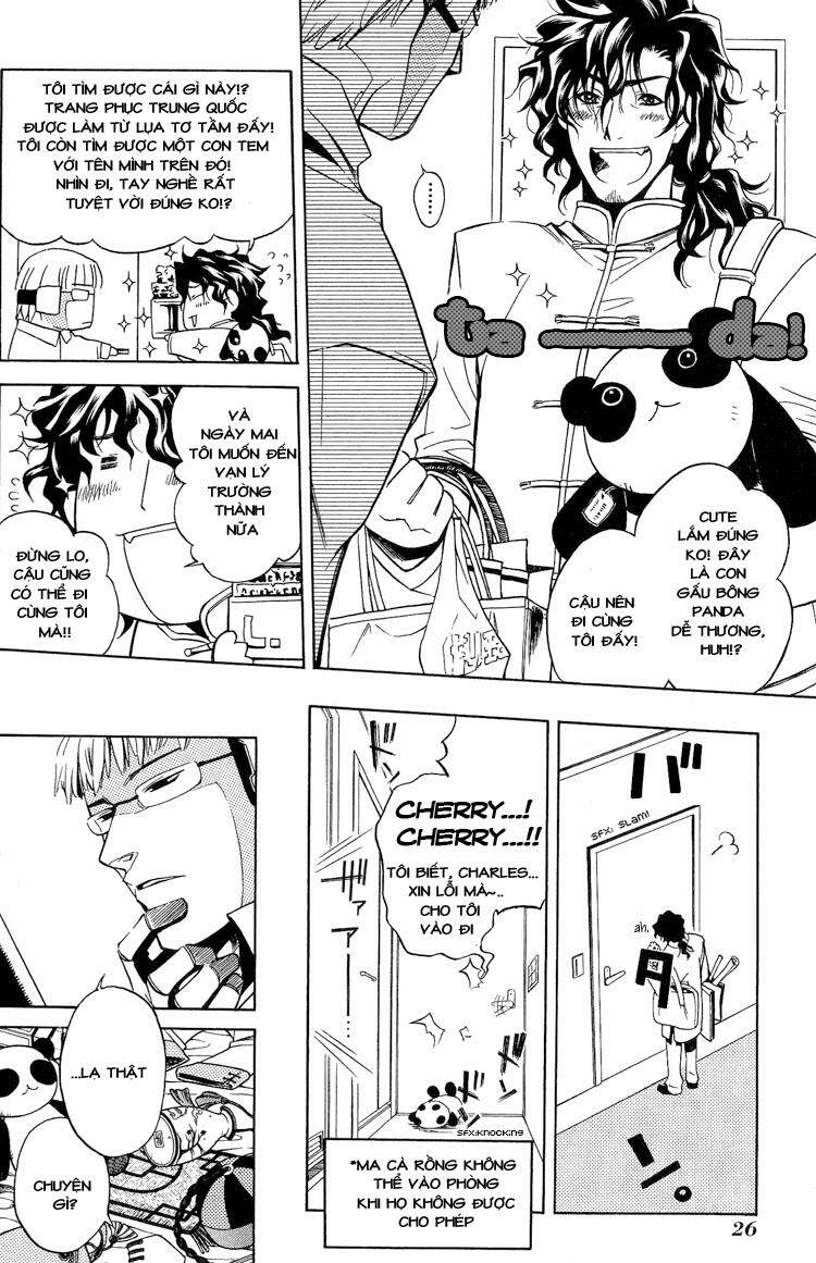 vassalord chapter 1.1 33