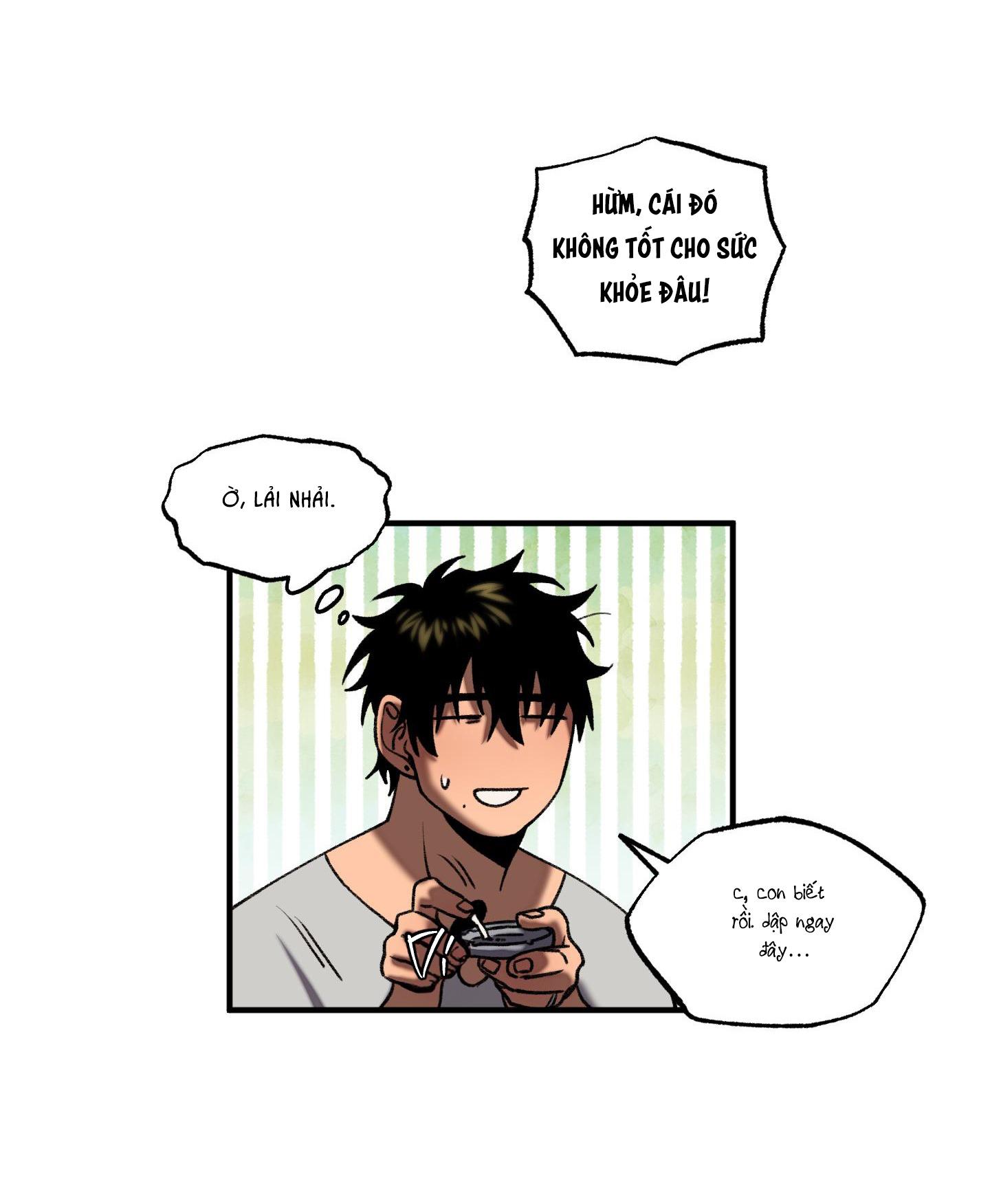 tuyển tập những ông chú tà zâm chapter 8.1 27