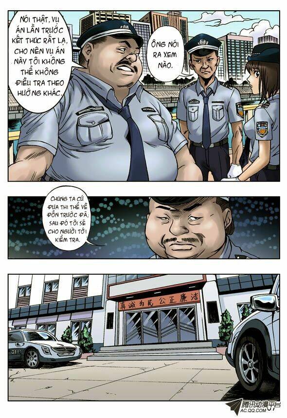 trung quốc kinh ngạc tiên sinh chapter 5 7