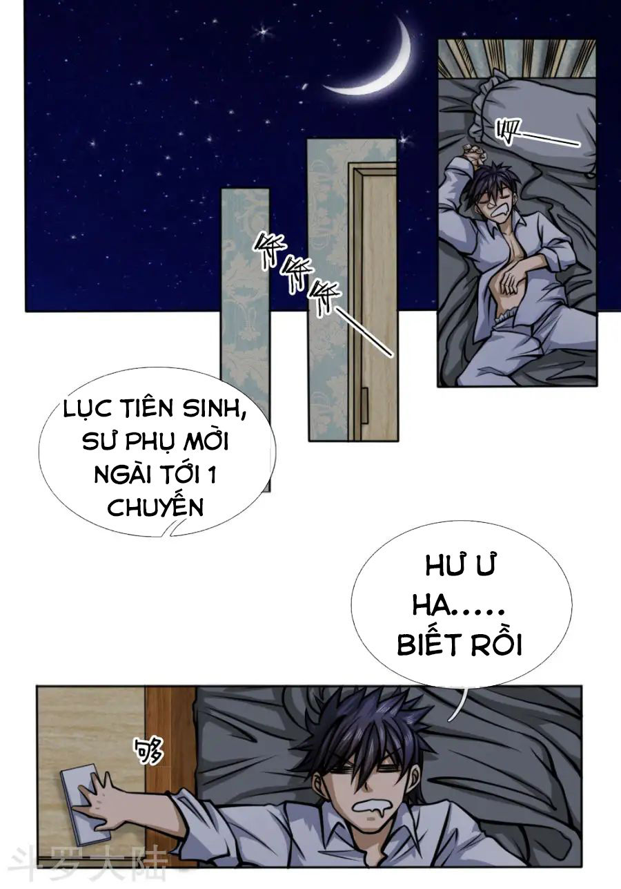 tuyệt thế binh vương chapter 46 2