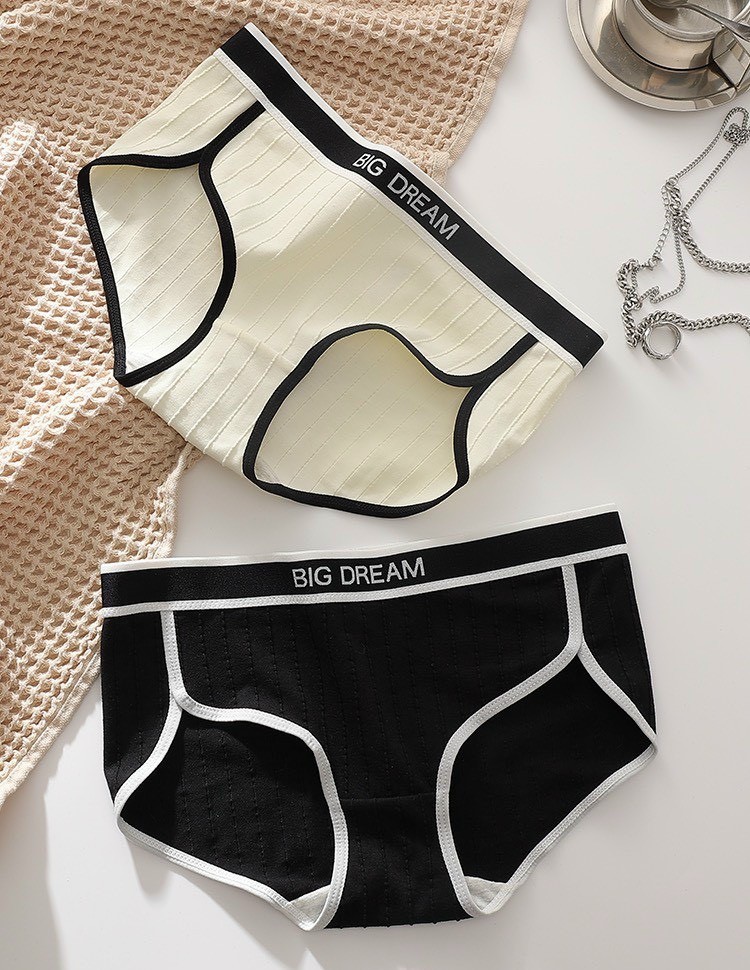 Bộ Đồ Lót Nữ Đơn Giản Cá Tính - B.Lingerie