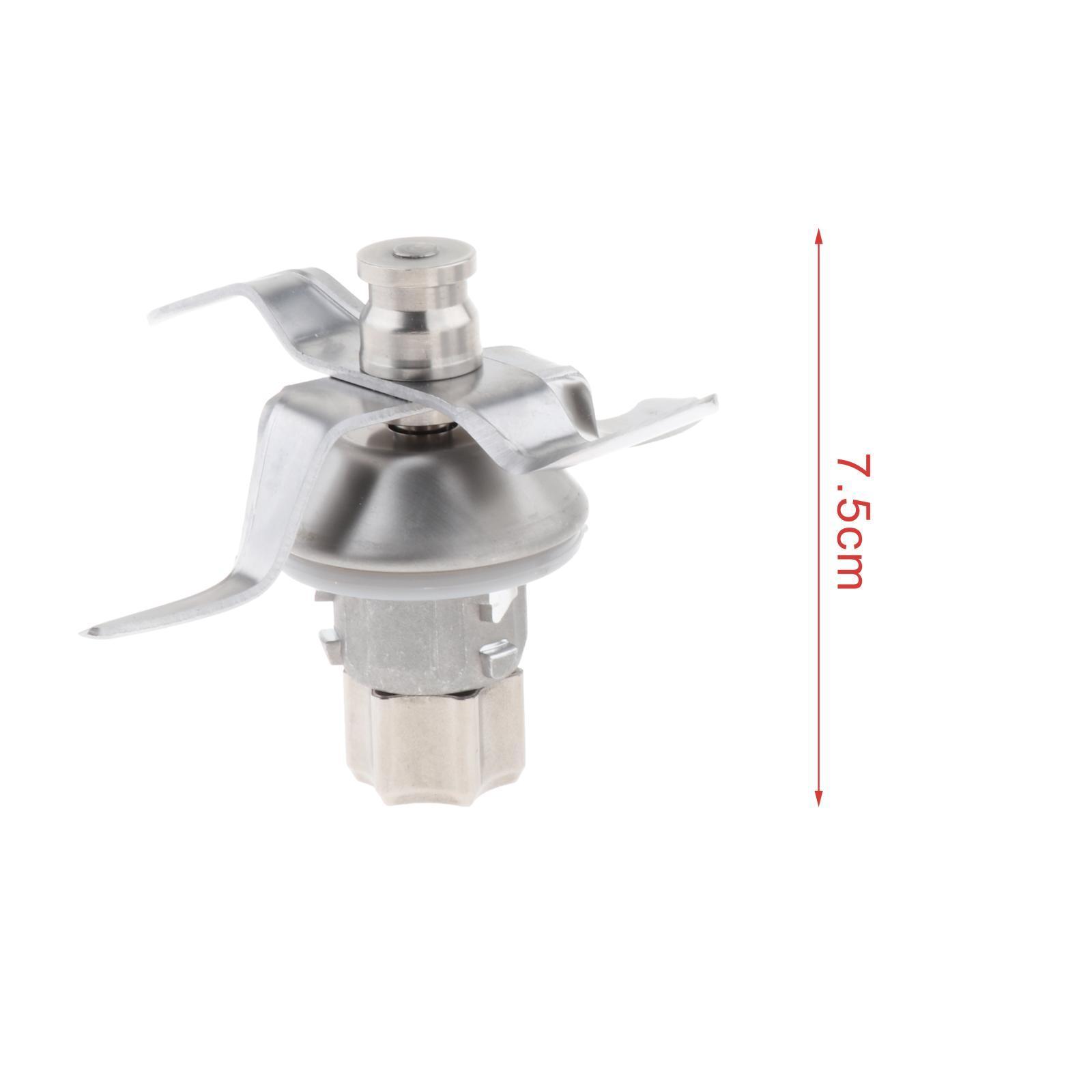 Replacement Durable Blender Blade for TM5 TM6 Food Processor Mixer